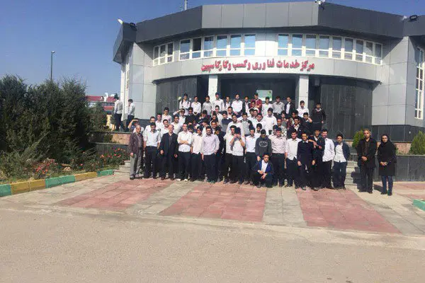 فروش مجموعه انبارهای بهداشتی بنکداران شهرک کاسپین
