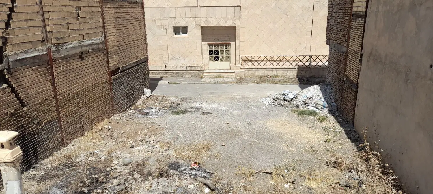 فروش زمین مسکونی بهترین موقعیت