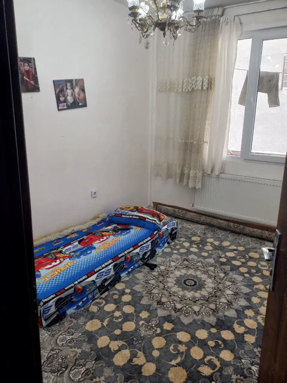 واحد تازه ساخت 80 متری در ائل گلی کوی دانش