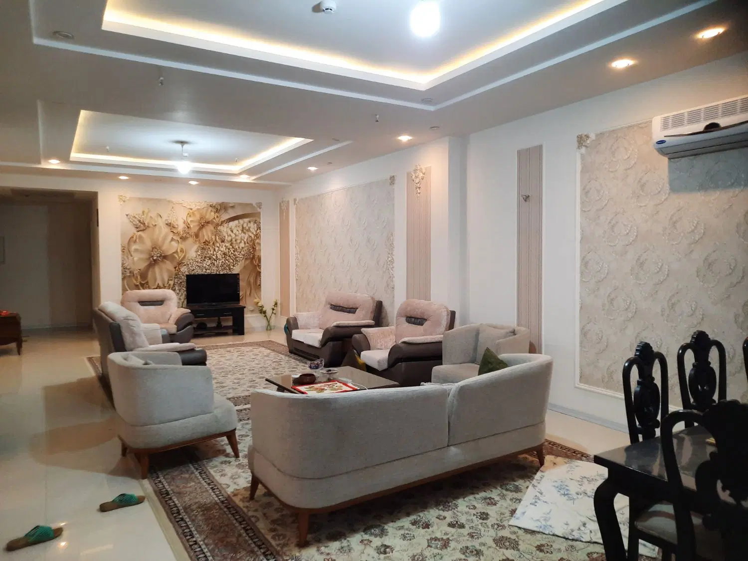 160متر _ امامت 34  _ فول امکانات