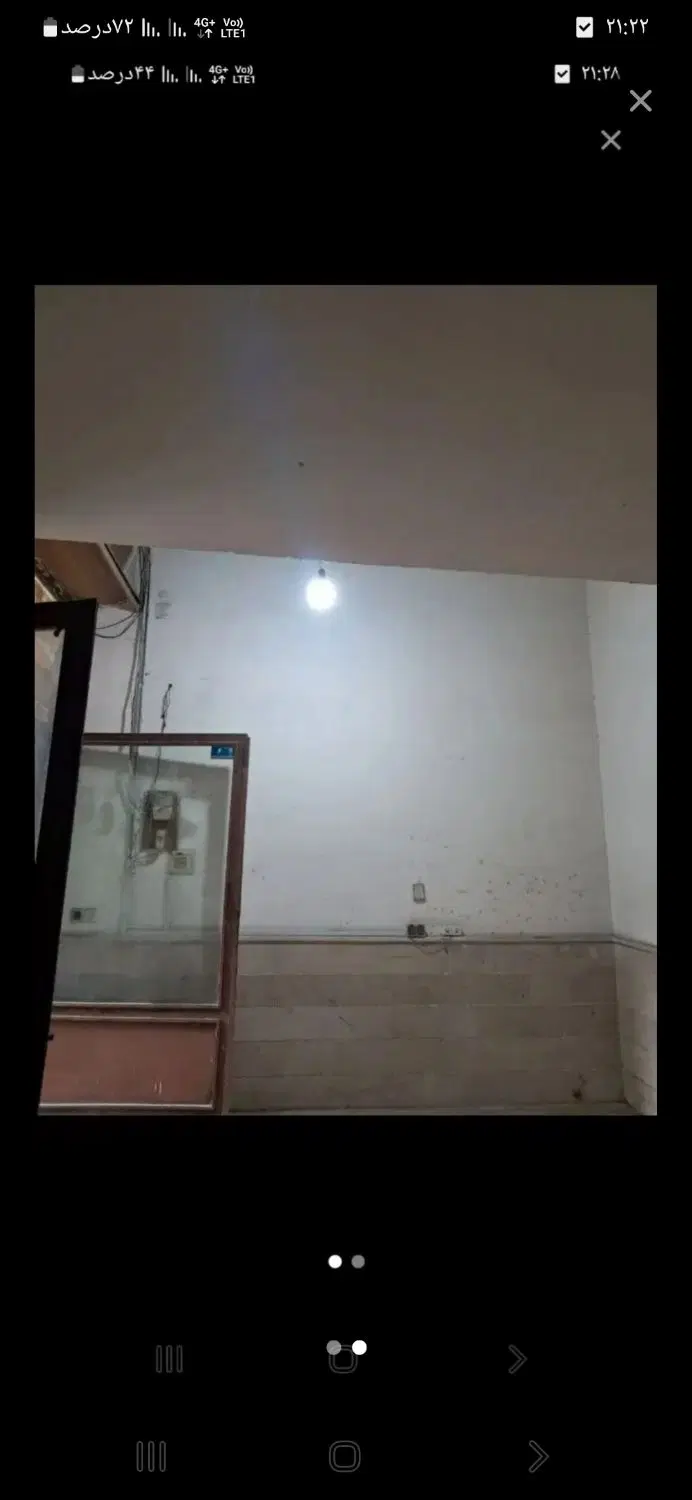مغازه چهاردانگه ۳۳متر تجاری