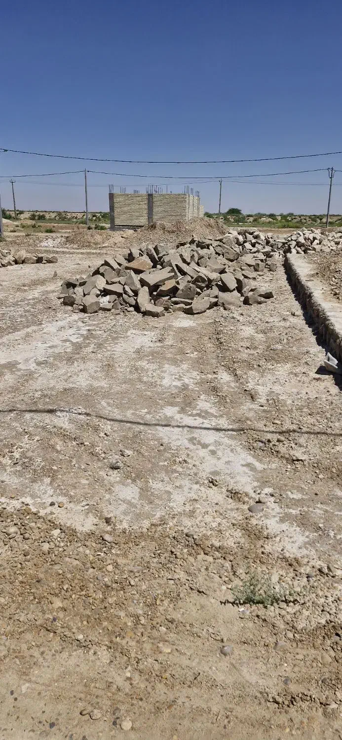 زمین مسکن مهر