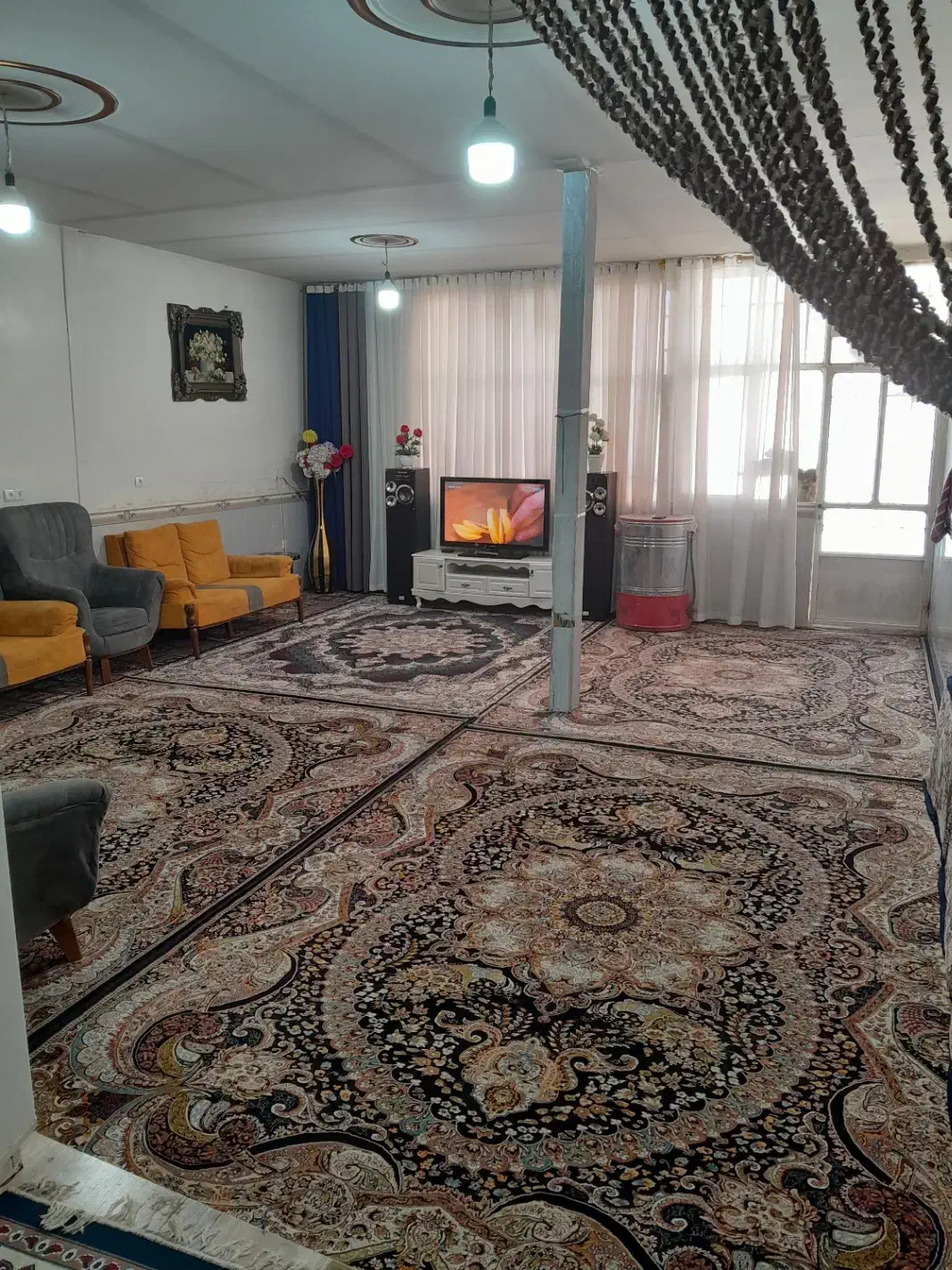 خانه ۱۰۵متری ویلایی