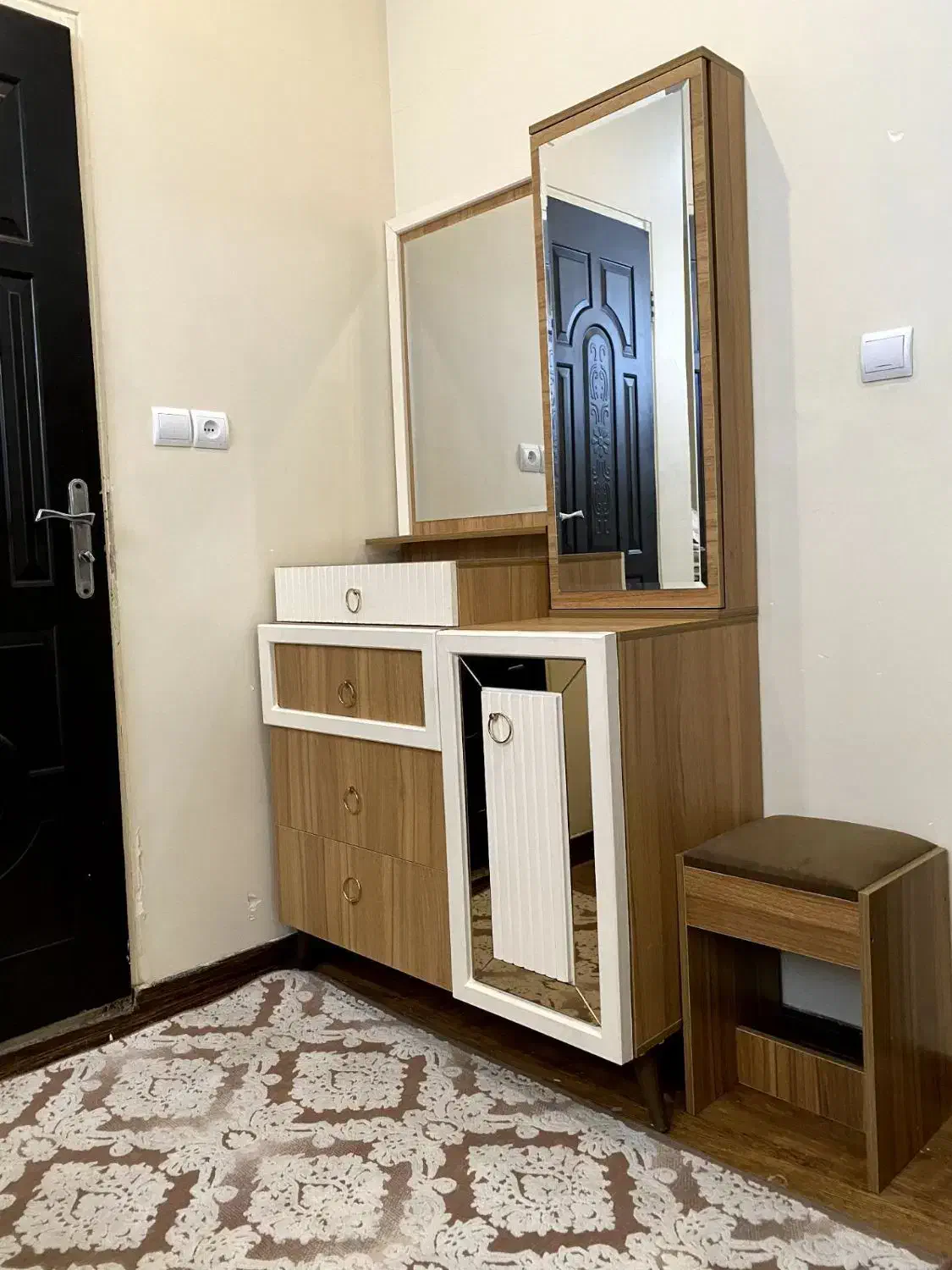 اجاره مسکن مهر مهرآباد ۲خوابه