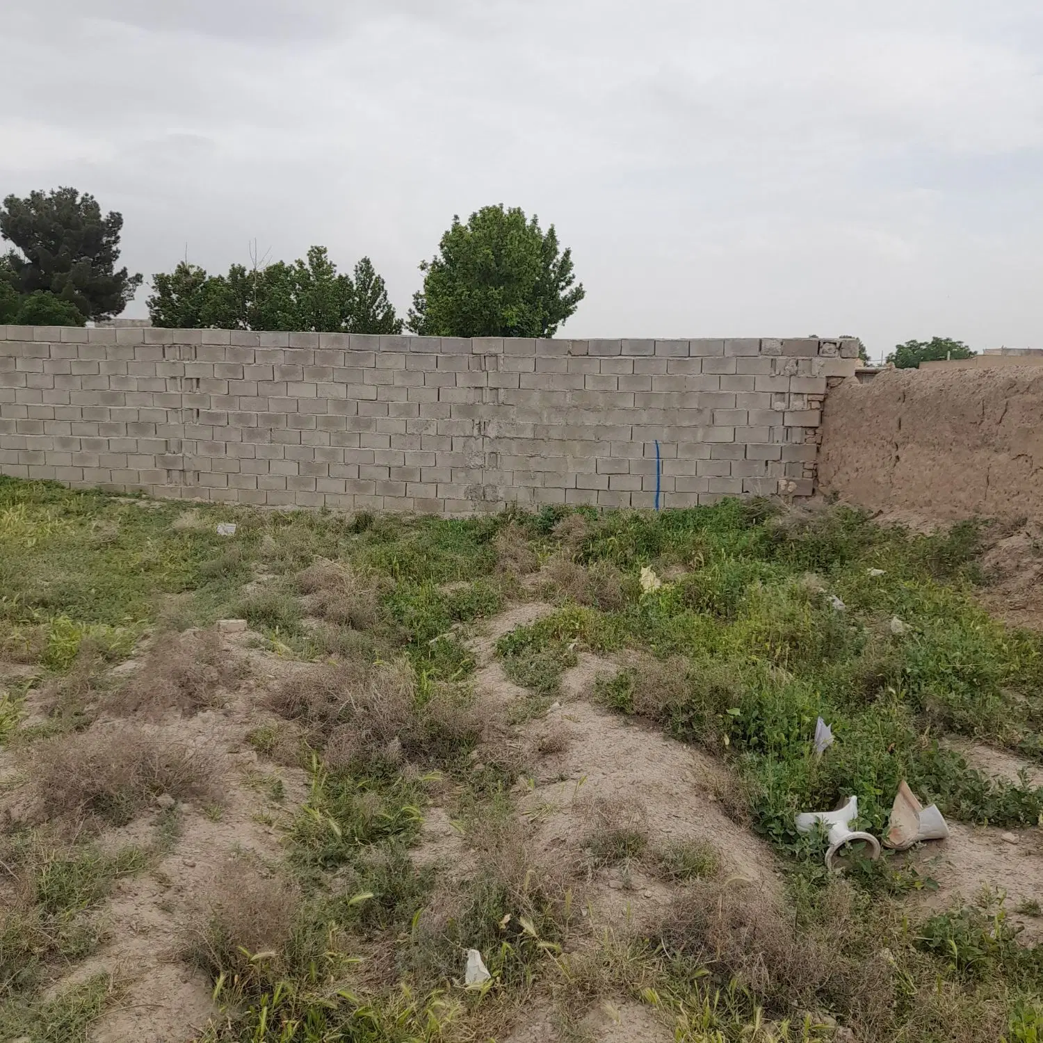 زمین مسکونی سوله انبار
