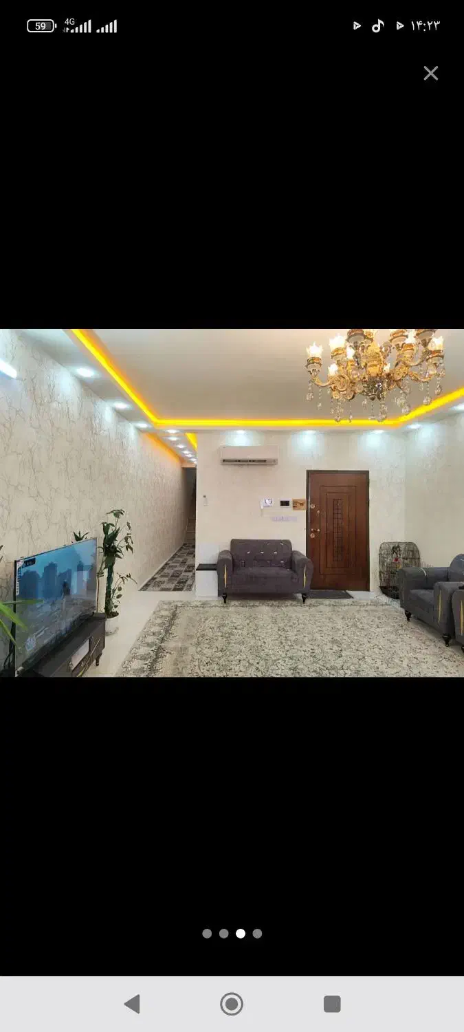 آپارتمان لوکس 3خواب سحر 28