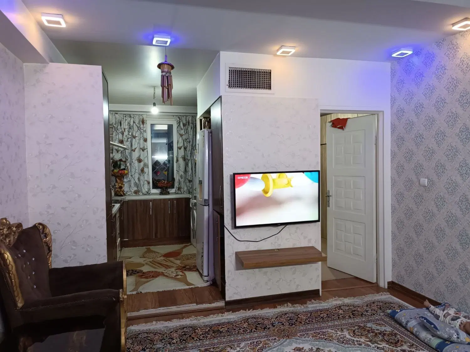 آپارتمان 50متری