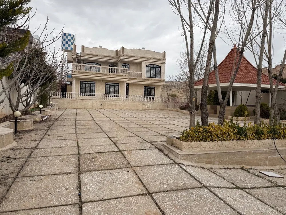 باغ ویلا لوکس دو طبقه
