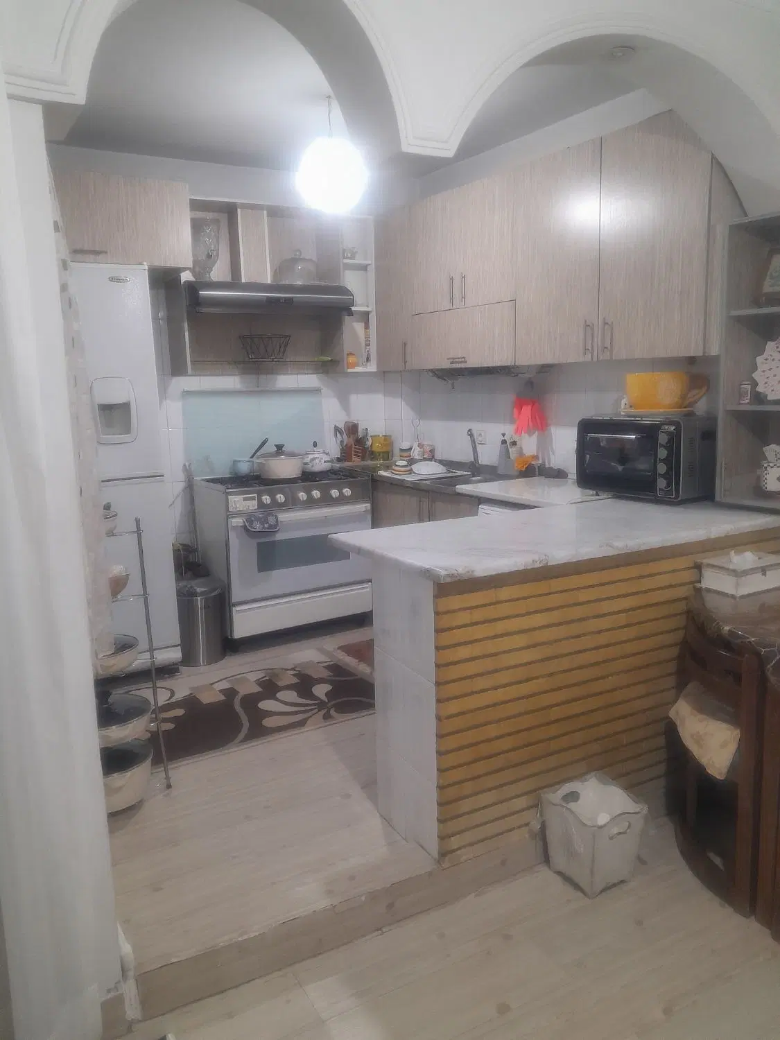 فروش آپارتمان تهران پارس شرقی