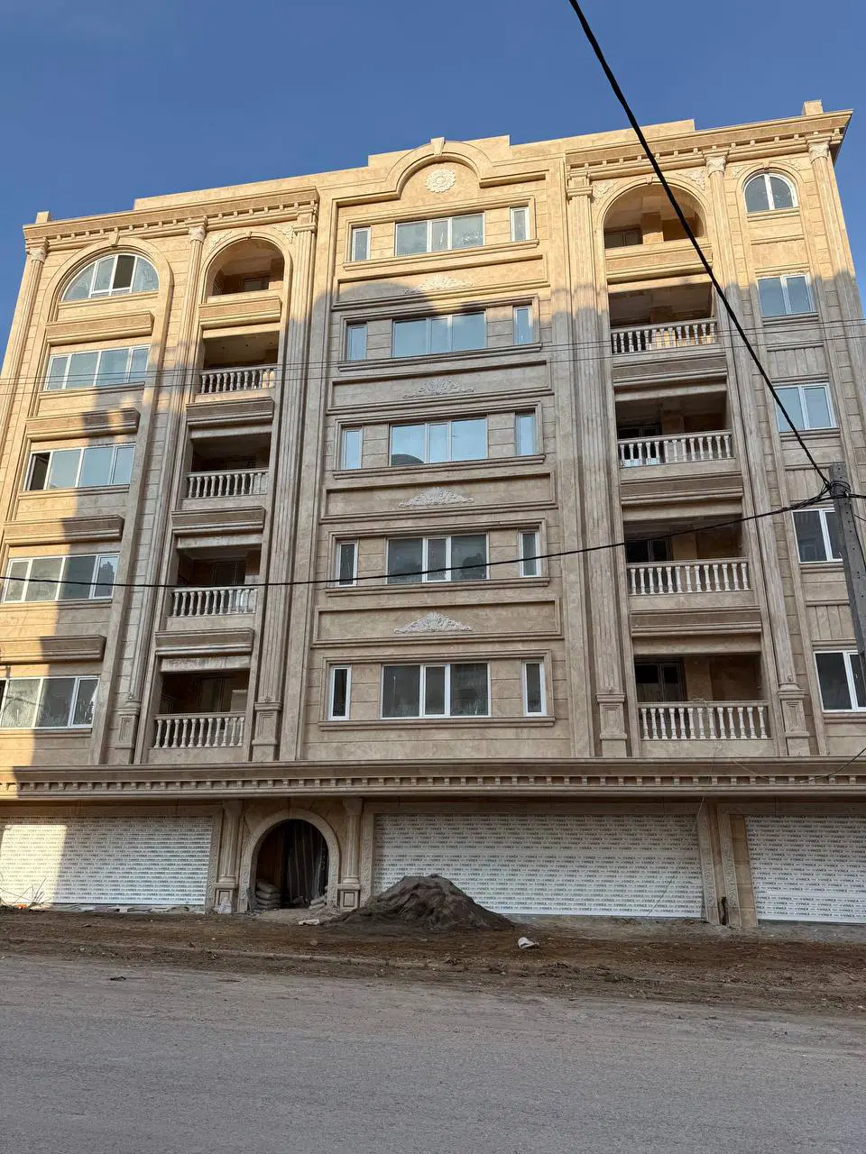 دو واحد ۸۵ متری اجاره یا فروش