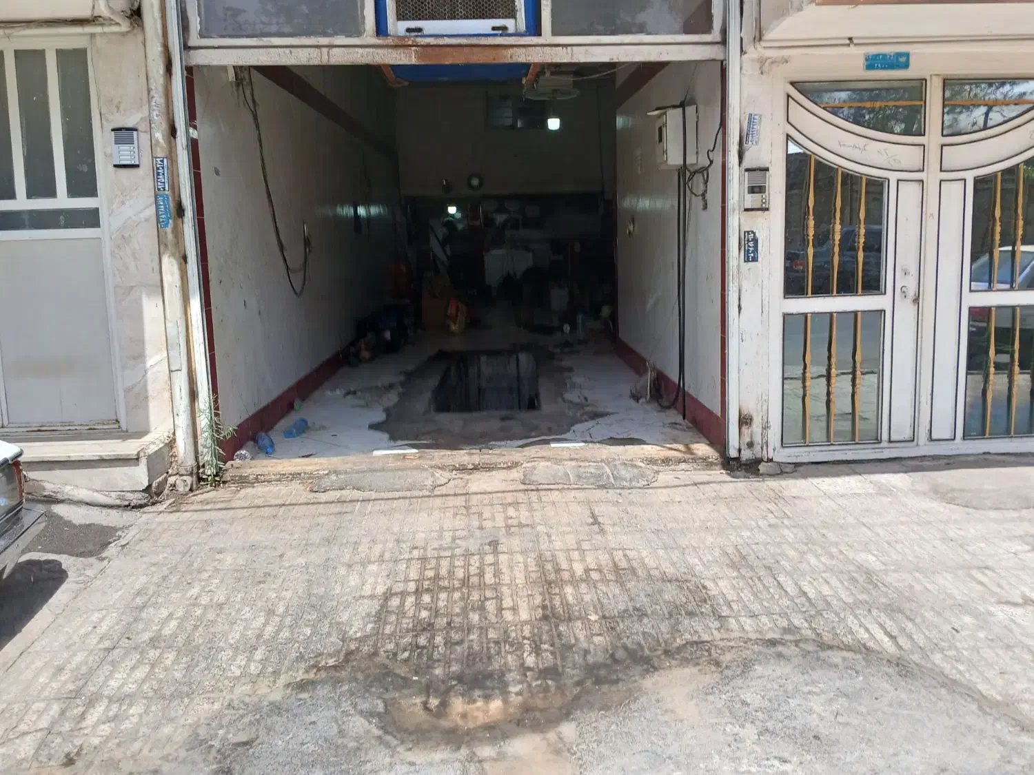 مغازه جهت تعمیرگاه انباری تولیدی