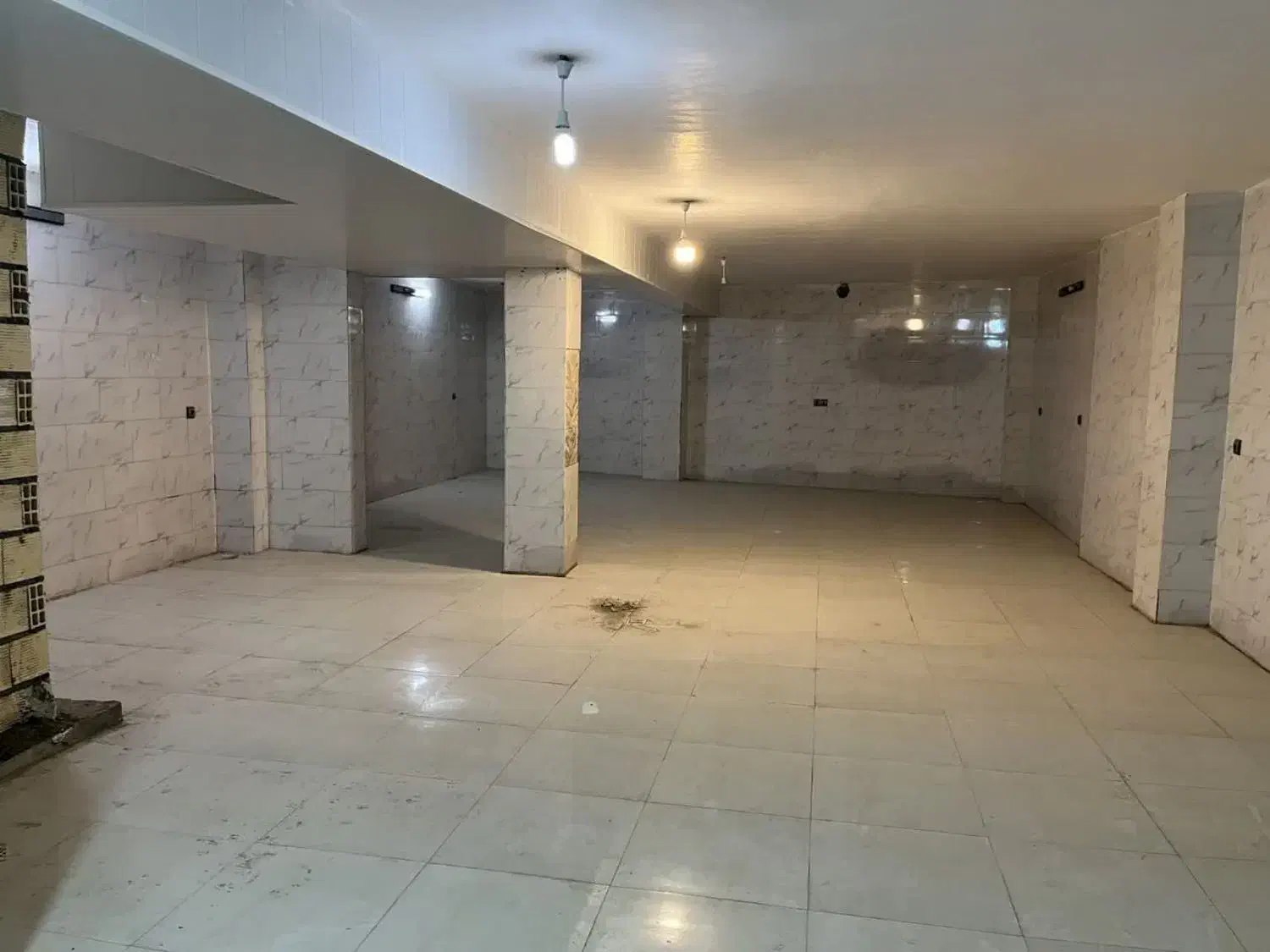 زیرزمین مسکونی راه جدا مجزا