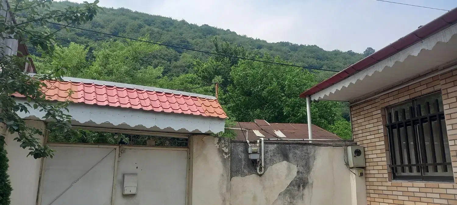 ویلای ۲۰۰ متری سنگر سراوان امامزاده هاشم گلسرک