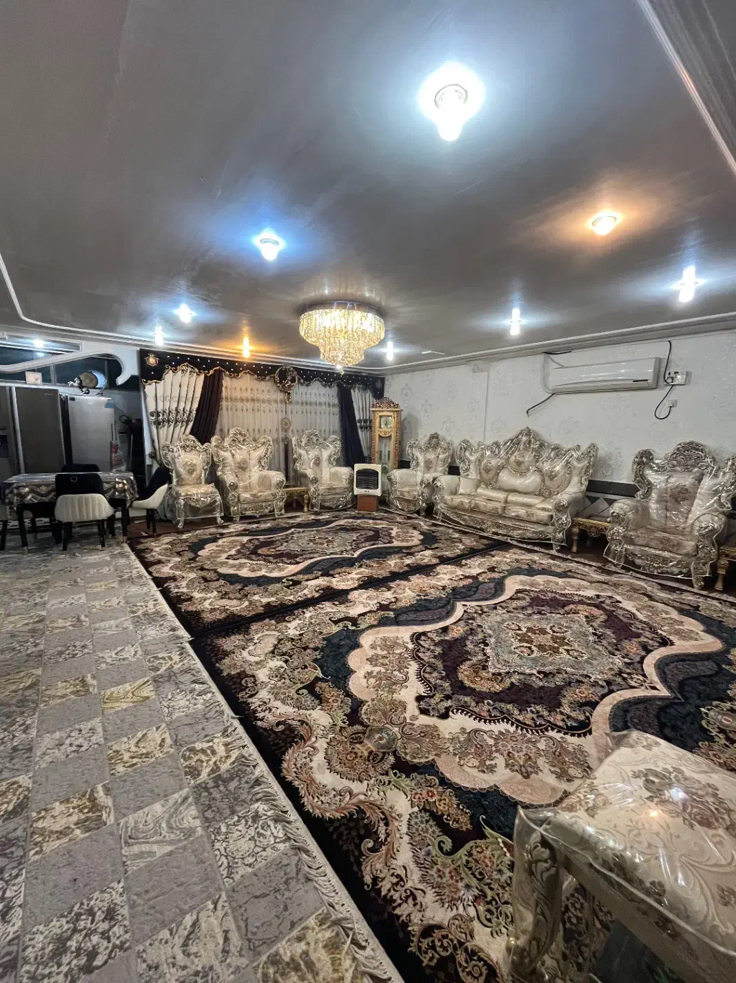 فروش تکواحد_۱۱۵متر_محدوده حکیم سنایی