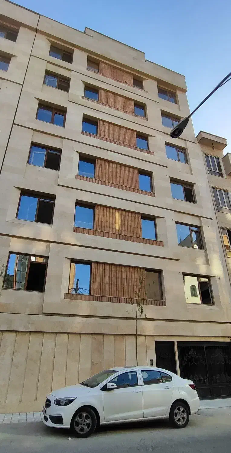 افسریه آپارتمان 145 متری نوساز فول