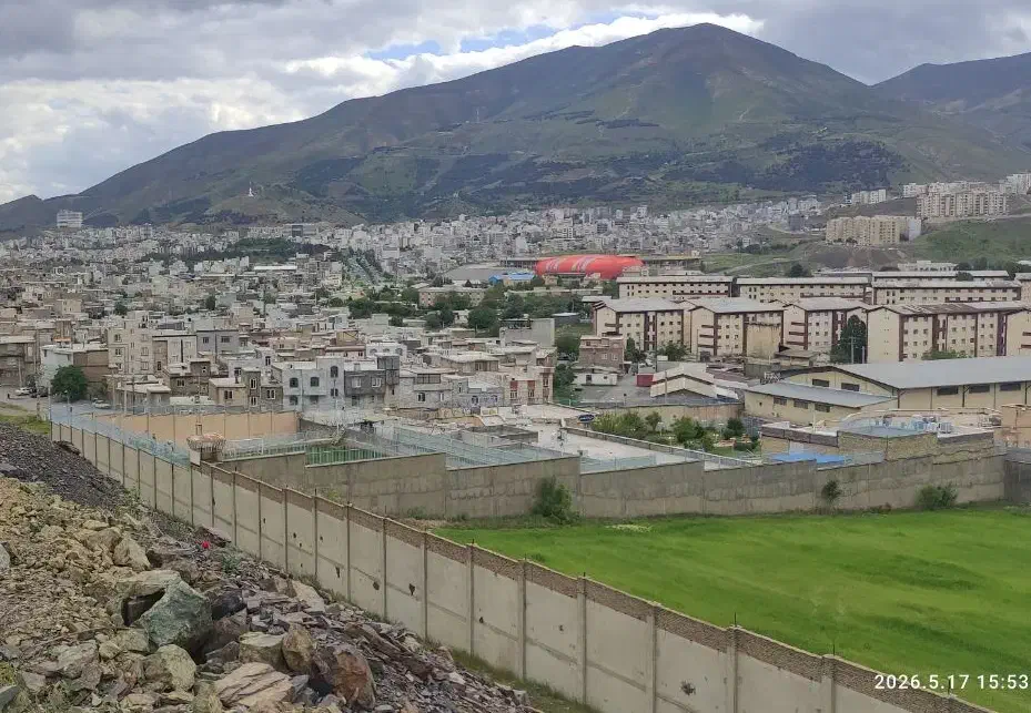 زمین مسکونی