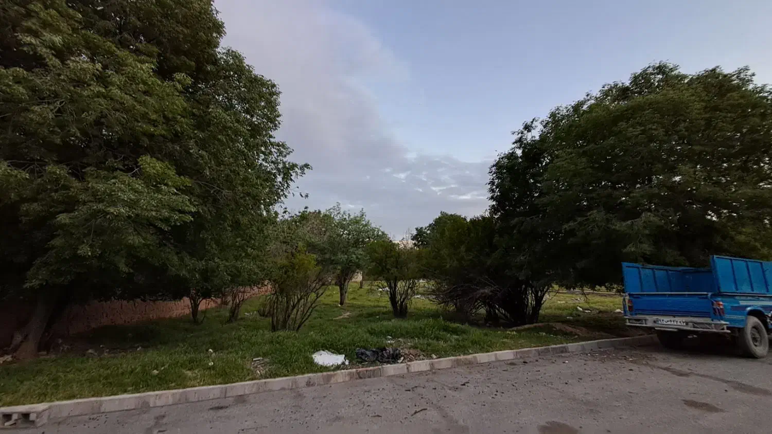 باغ کوچه رمضانی همت شمالی