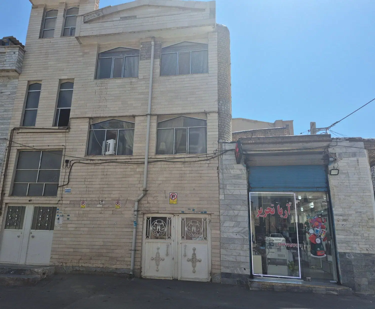 اجاره آپارتمان نقلی( حصیرچیلر)