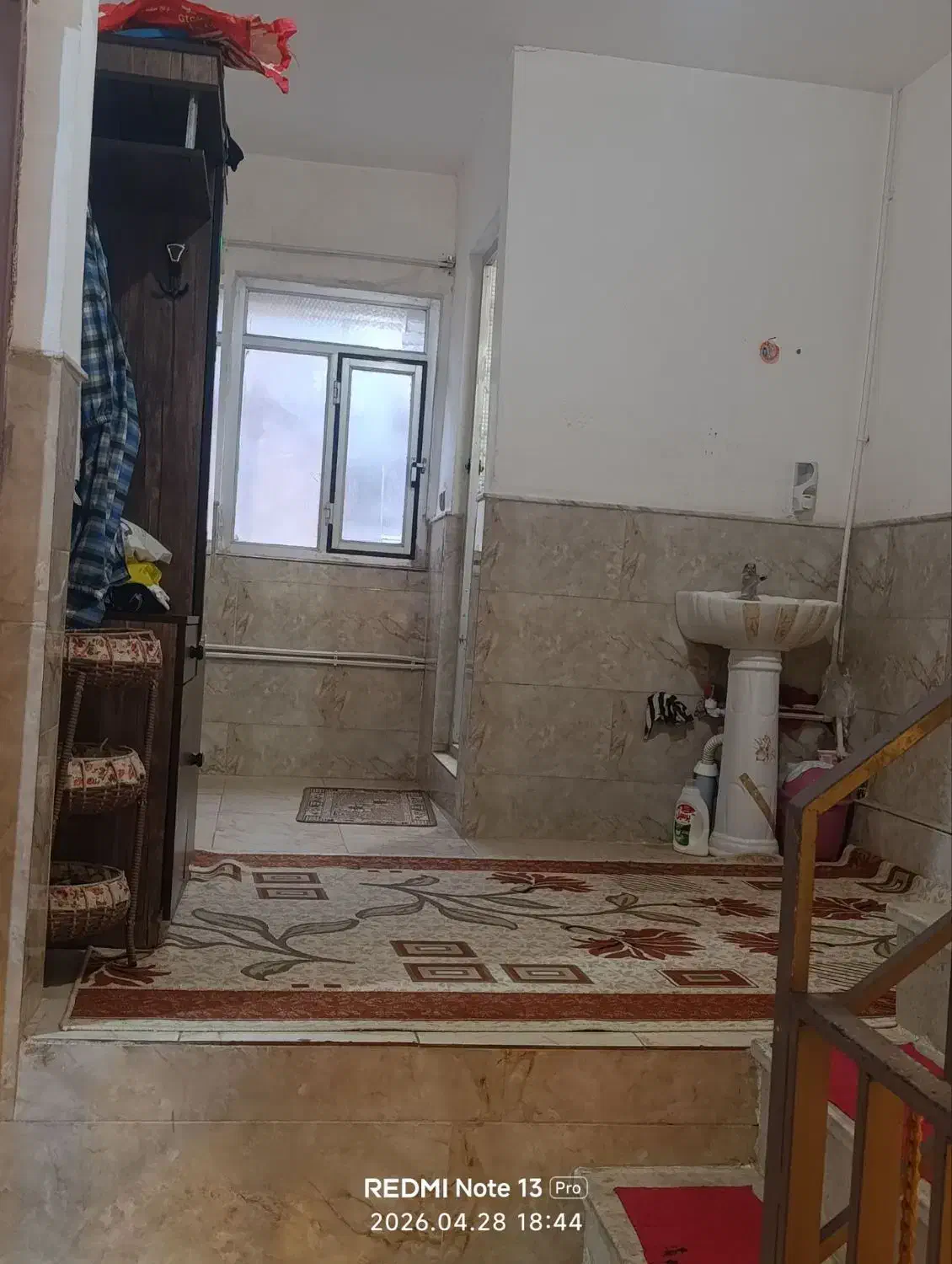 منزل ویلایی طبقه دوم راه جدااوینی 12کوچه چهارم