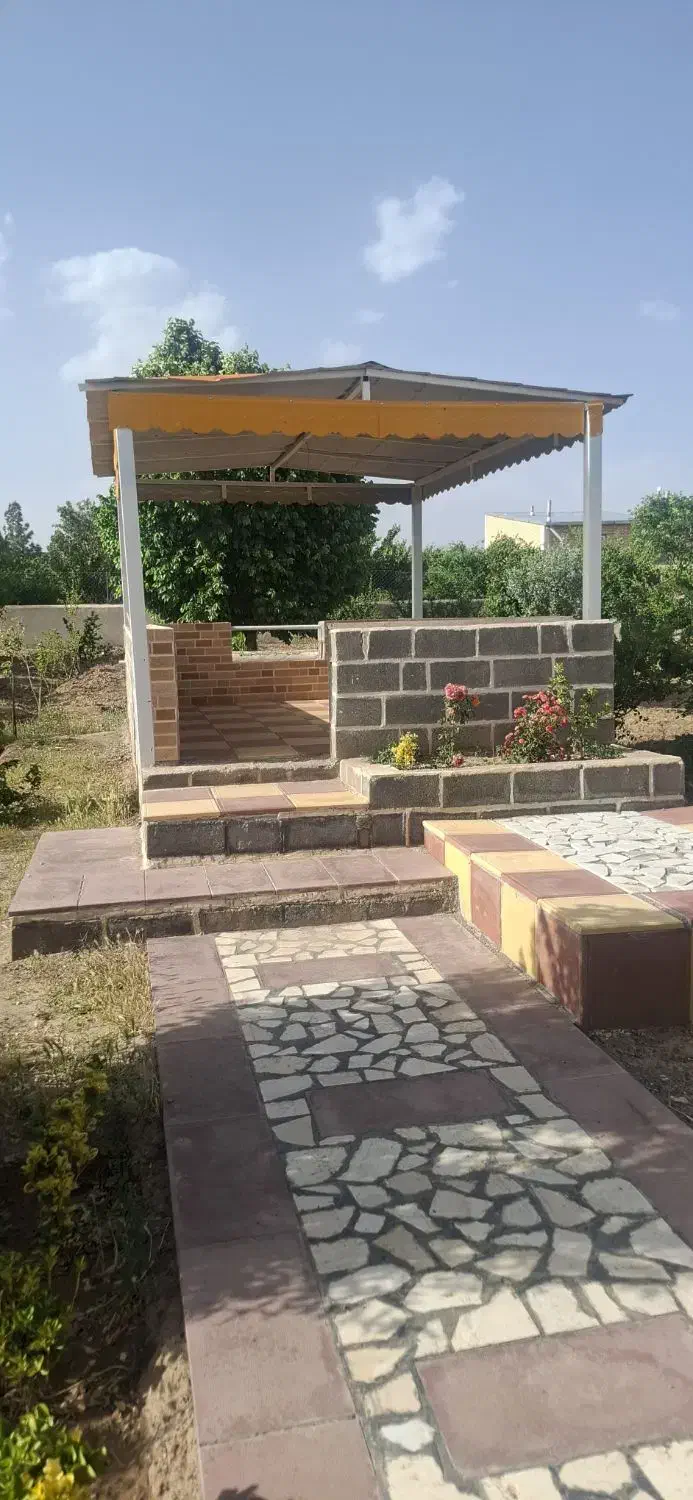 باغ کسکن (فرهنگیان)