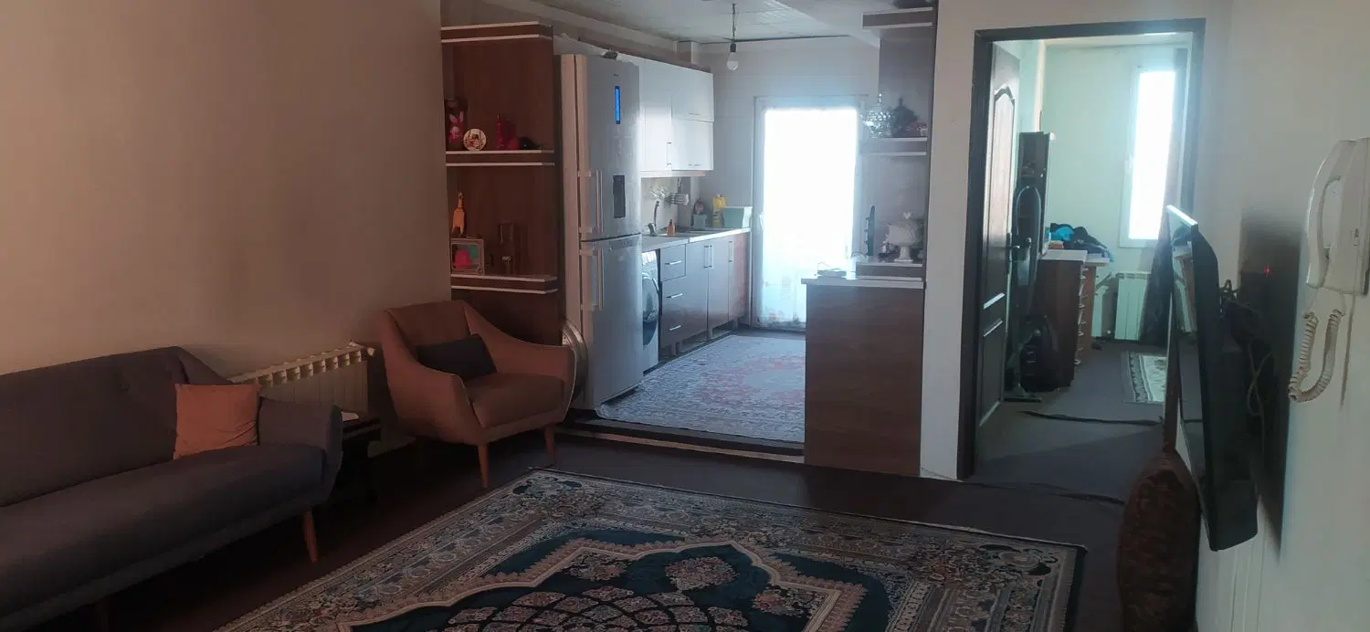 آپارتمان تک خواب مهرگان