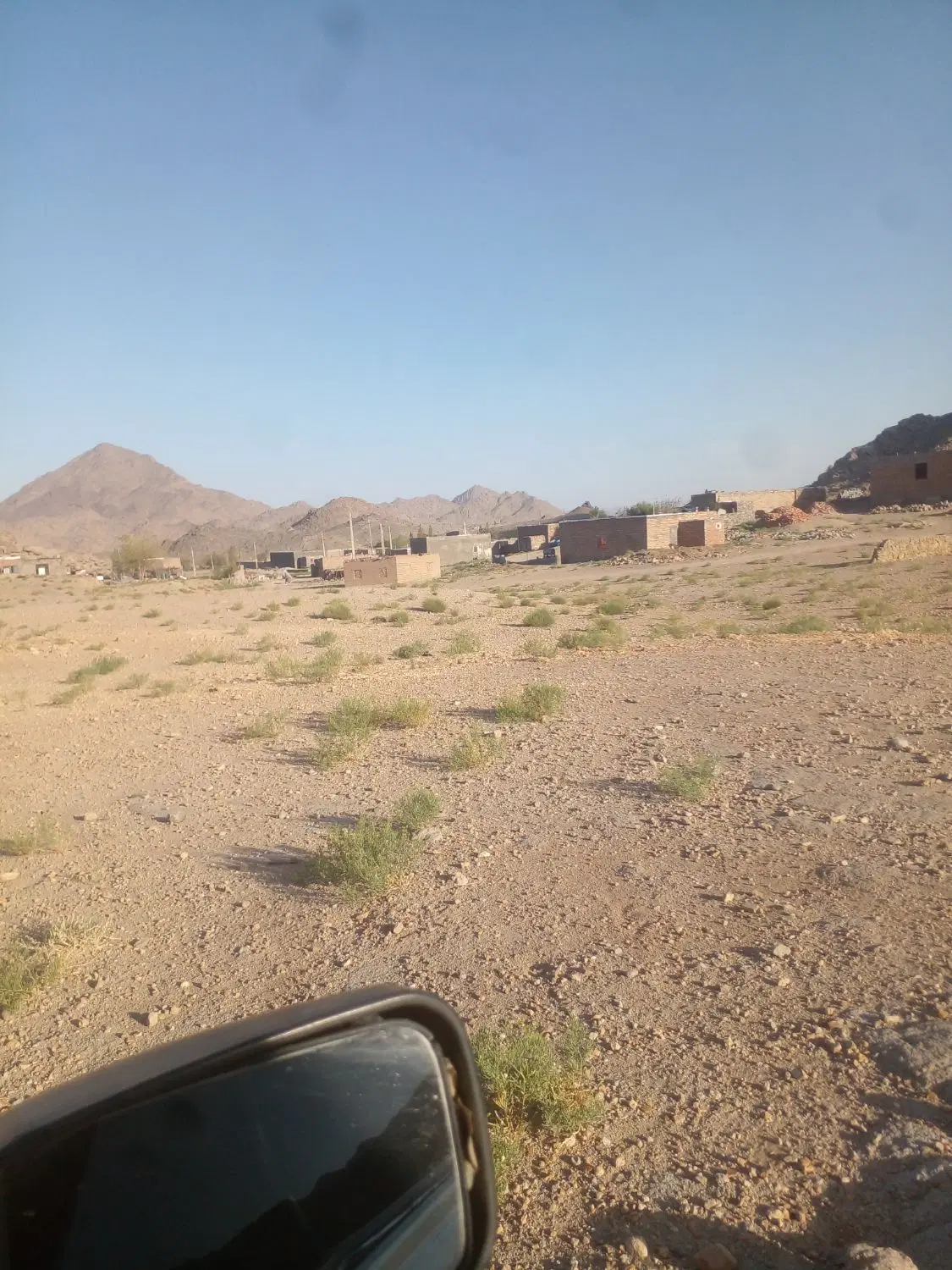 زمین در محدوده حاجی آباد (پوگی) زیر قیمت