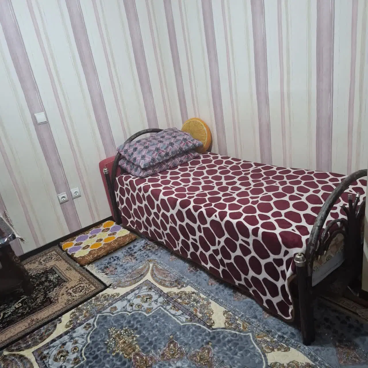فروش آپارتمان دوخوابه خیابان وصال