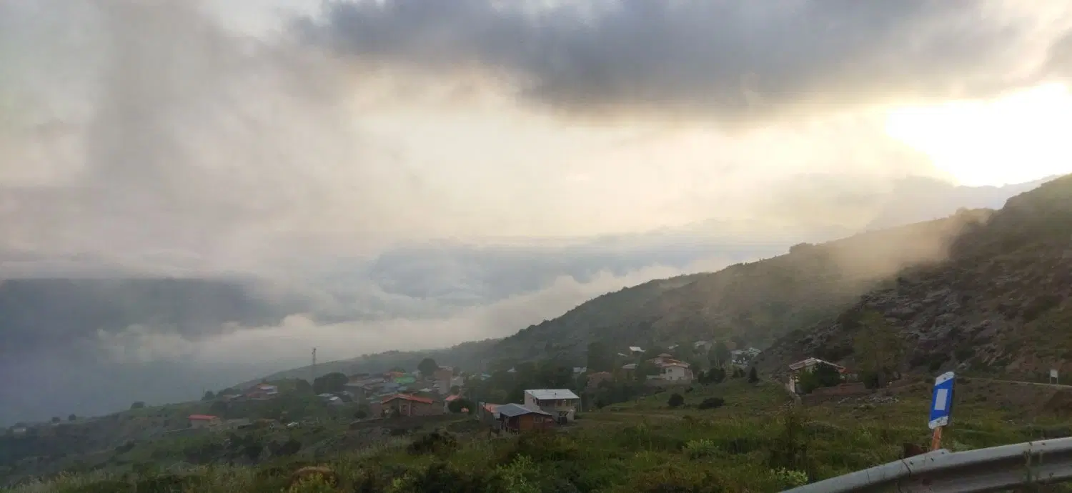 فروش زمین مسکونی در روستای رادکان