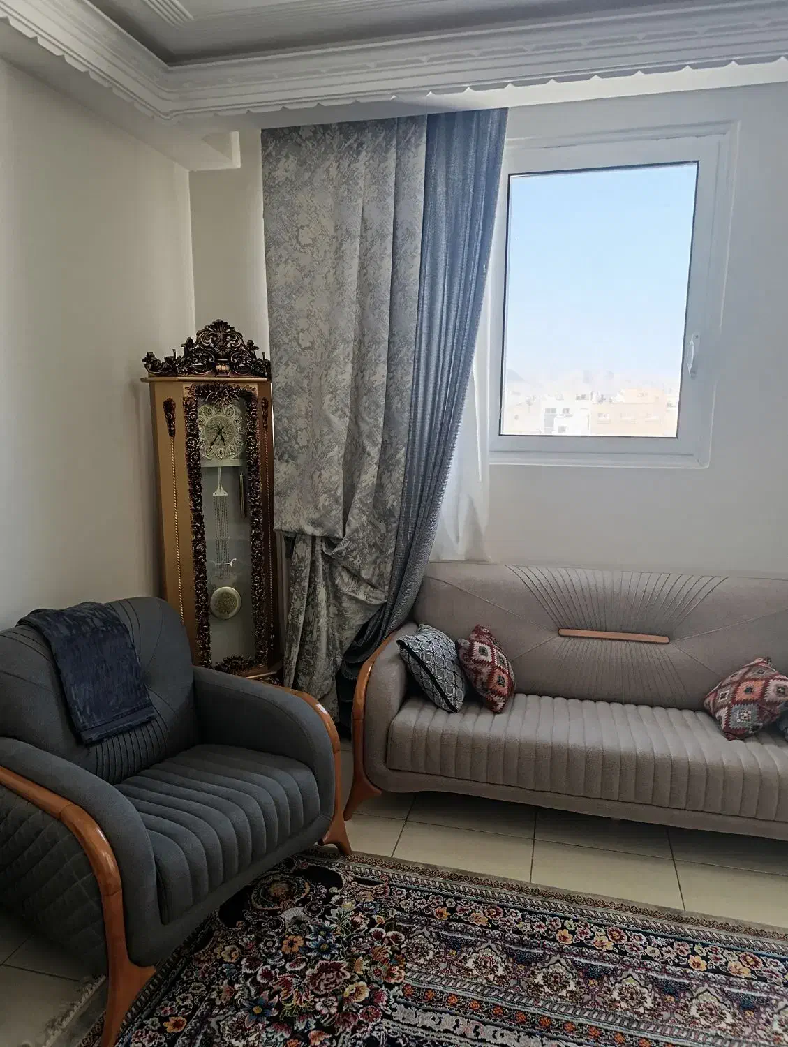 آپارتمان 100متری