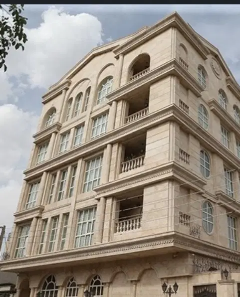 دوخوابه 90متری