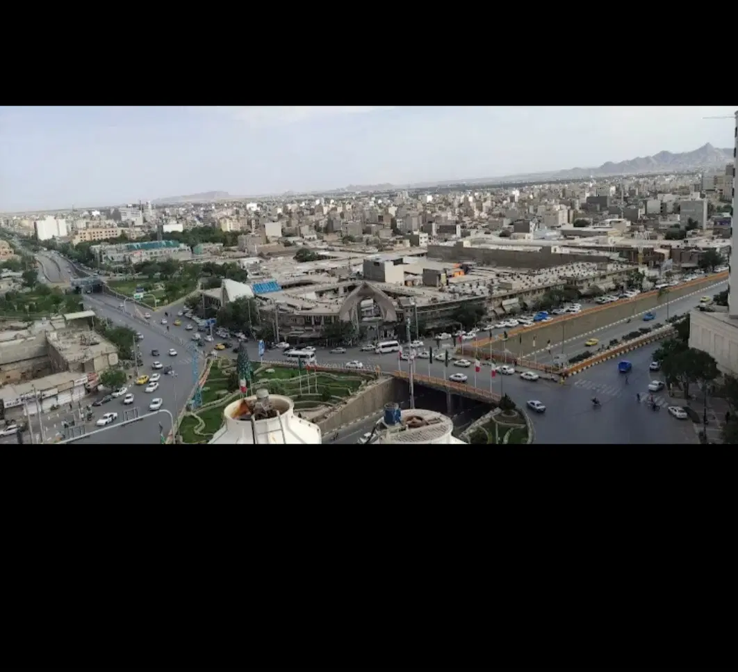 فروش مجتمع تجاری عدالت دور میدان پنجراه حرم