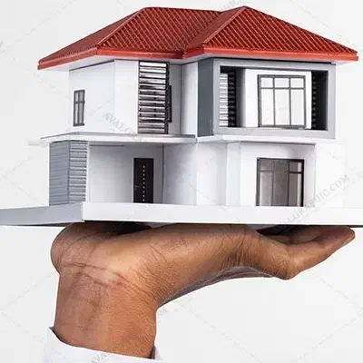 رهن دو طبقه فازیک