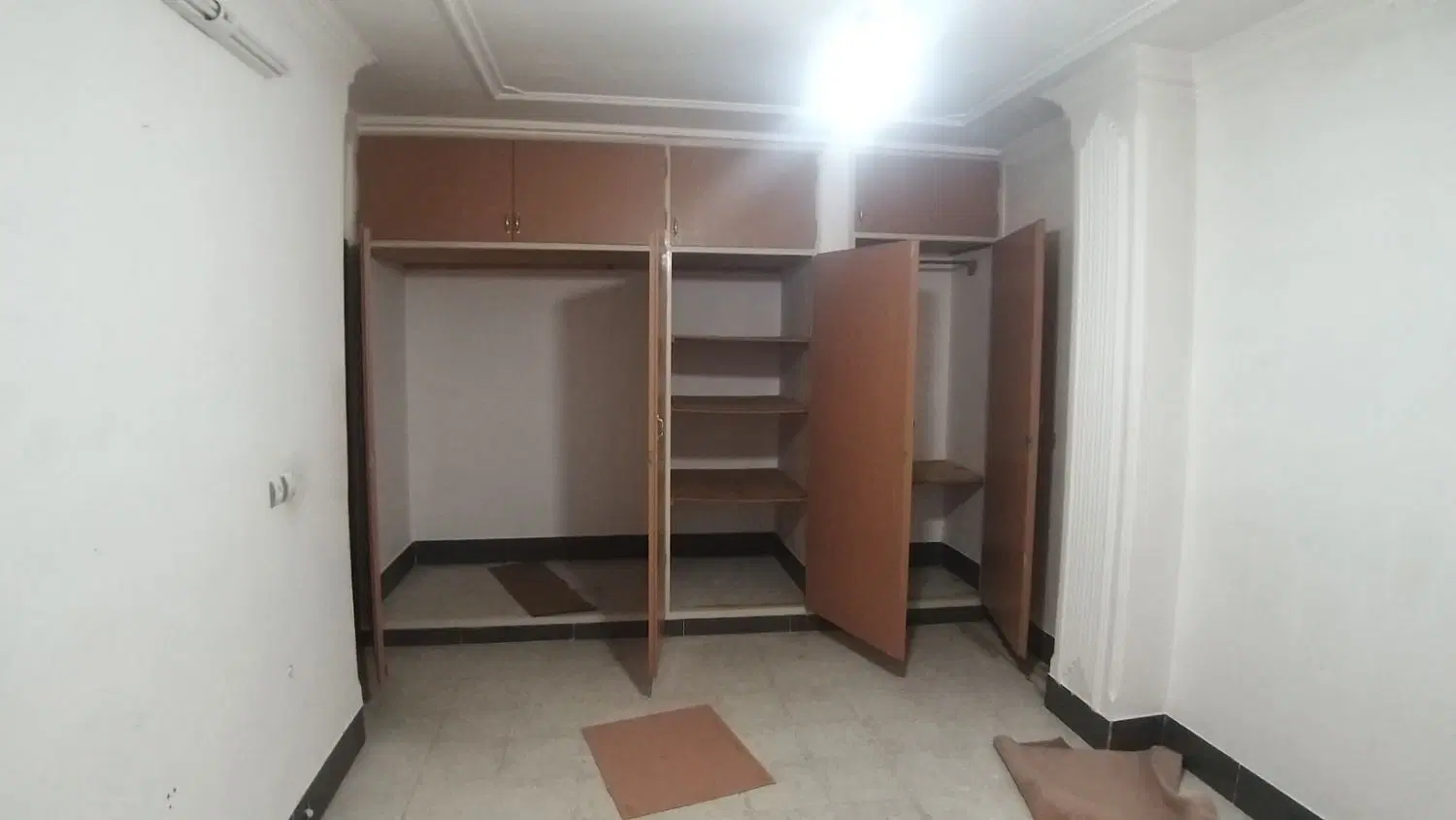 ۱۰۵ متر ۱ خواب تکواحدی  ورودی جدا