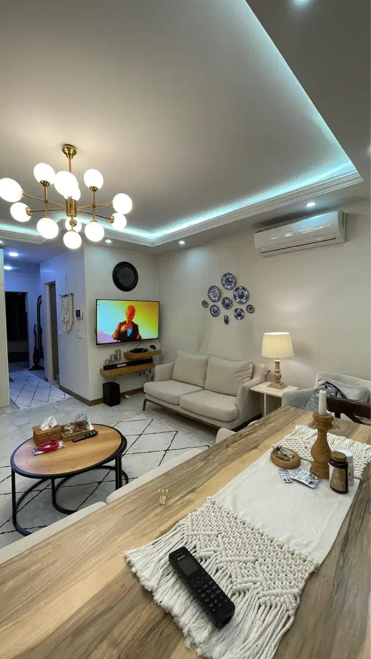 تک واحدی ۵۶متر پارکینگ