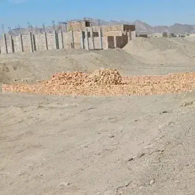 زمین مسکونی در کوسه