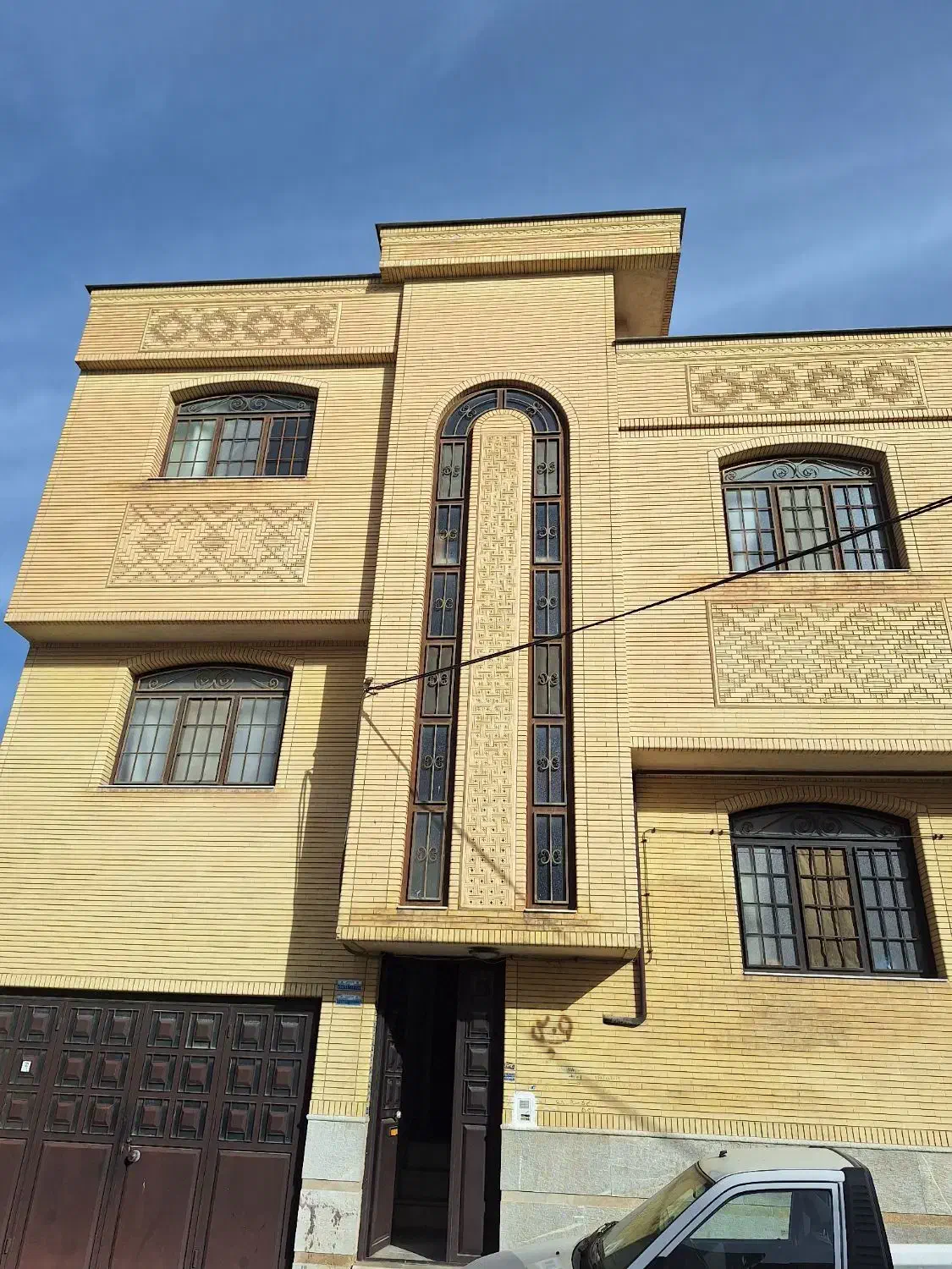 اجاره ویلایی 130متر 2 خواب