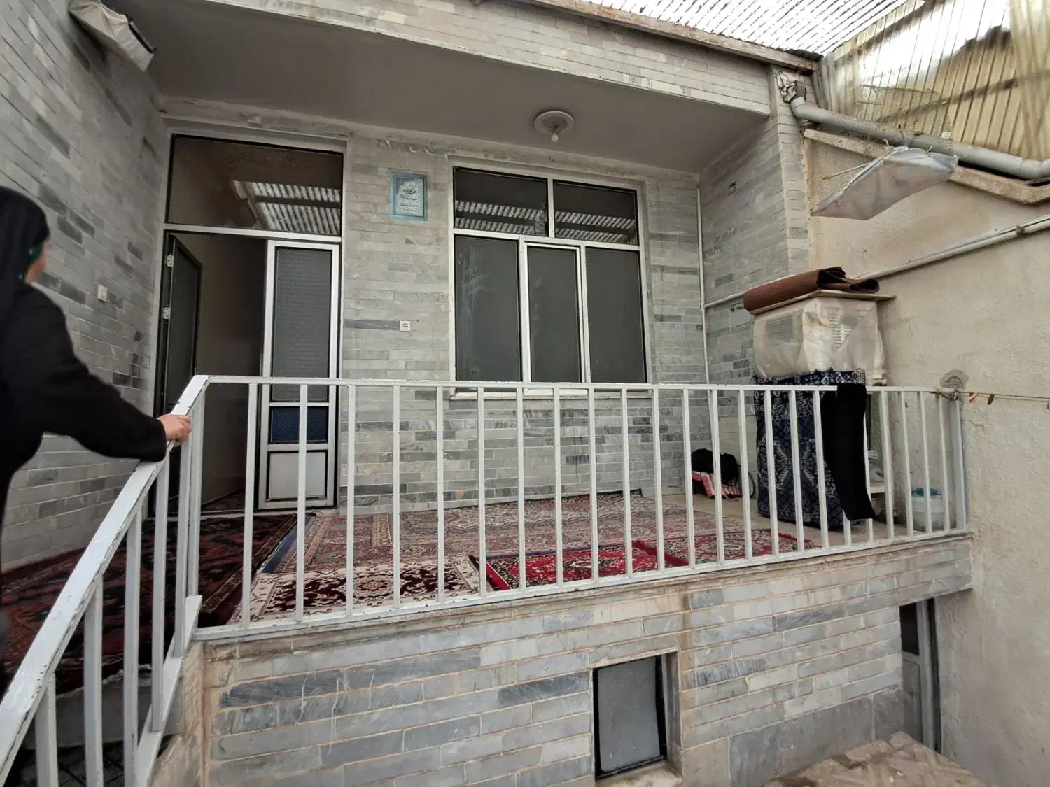 خونه ویلایی