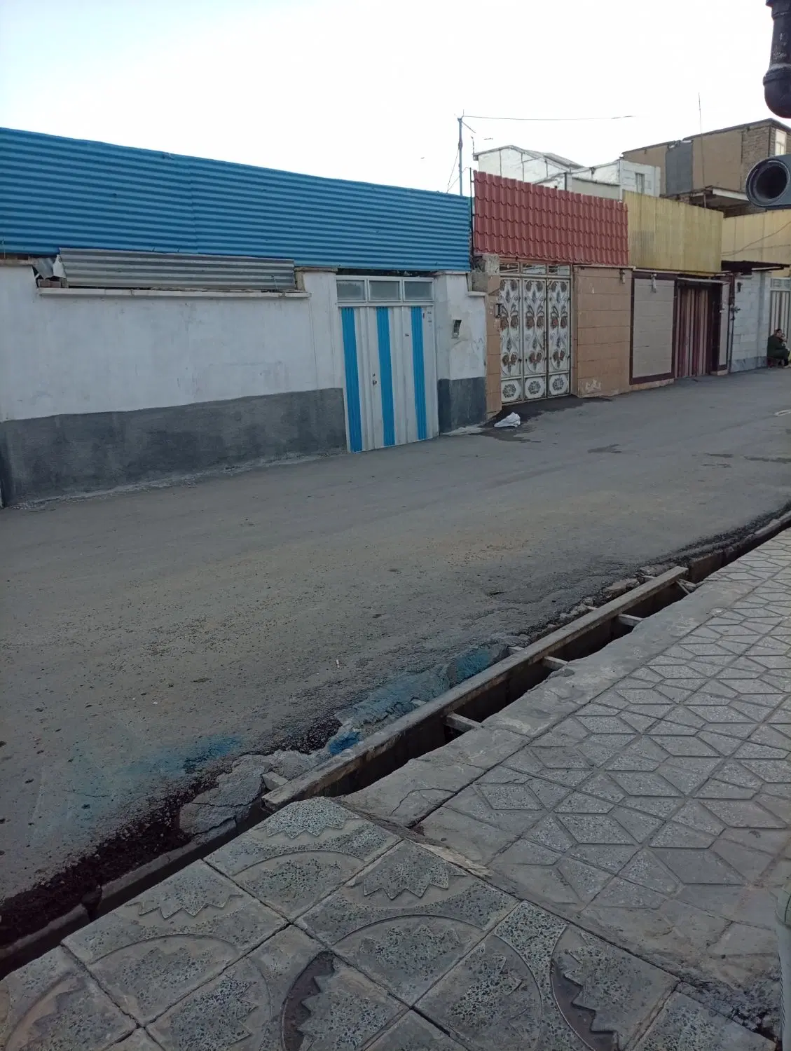 خانه 83متری تمیزومرتب