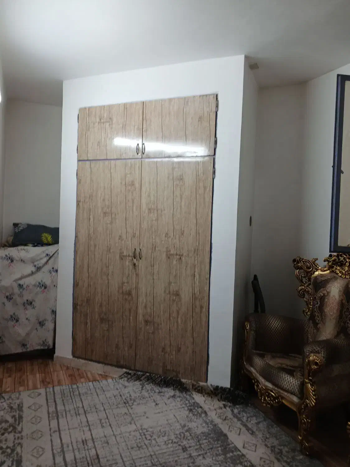 رهن کامل واحد آپارتمان ۷۹ متری_۲ خواب_ سقف کهکشانی