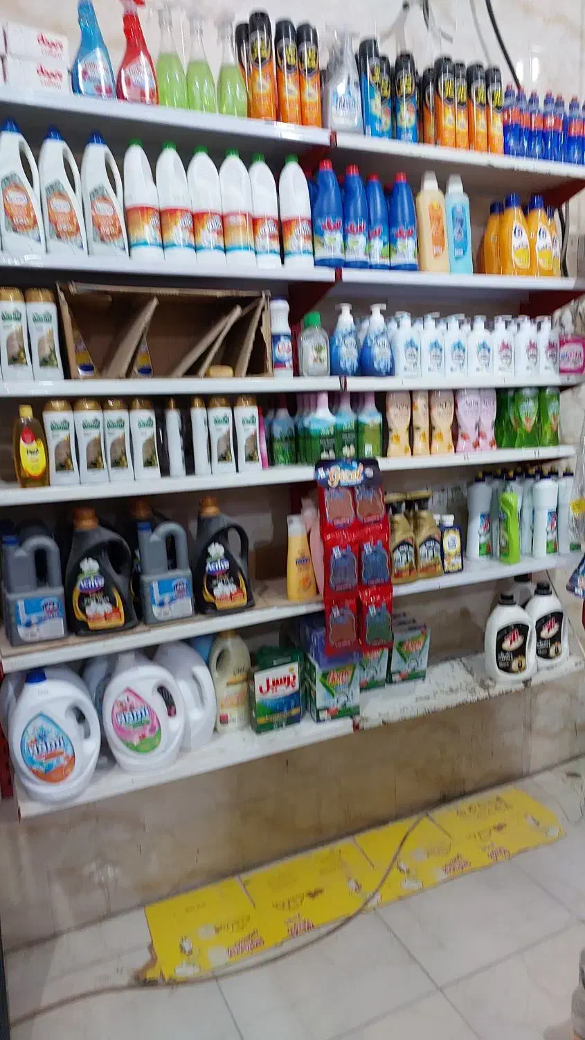 واگذاری سوپرمارکت نخل تقی عسلویه