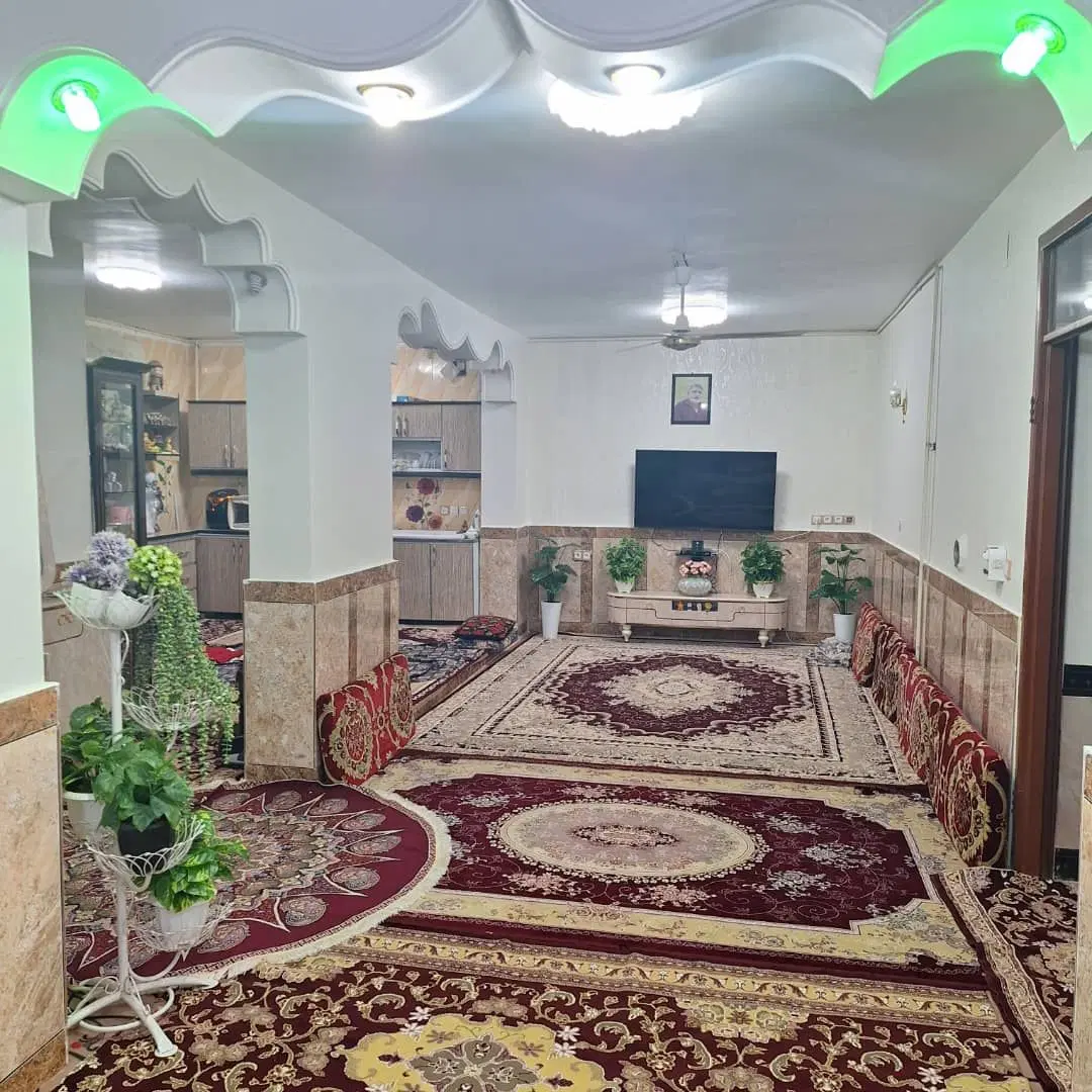 خانه2طبقه فروشی جزیره مینو