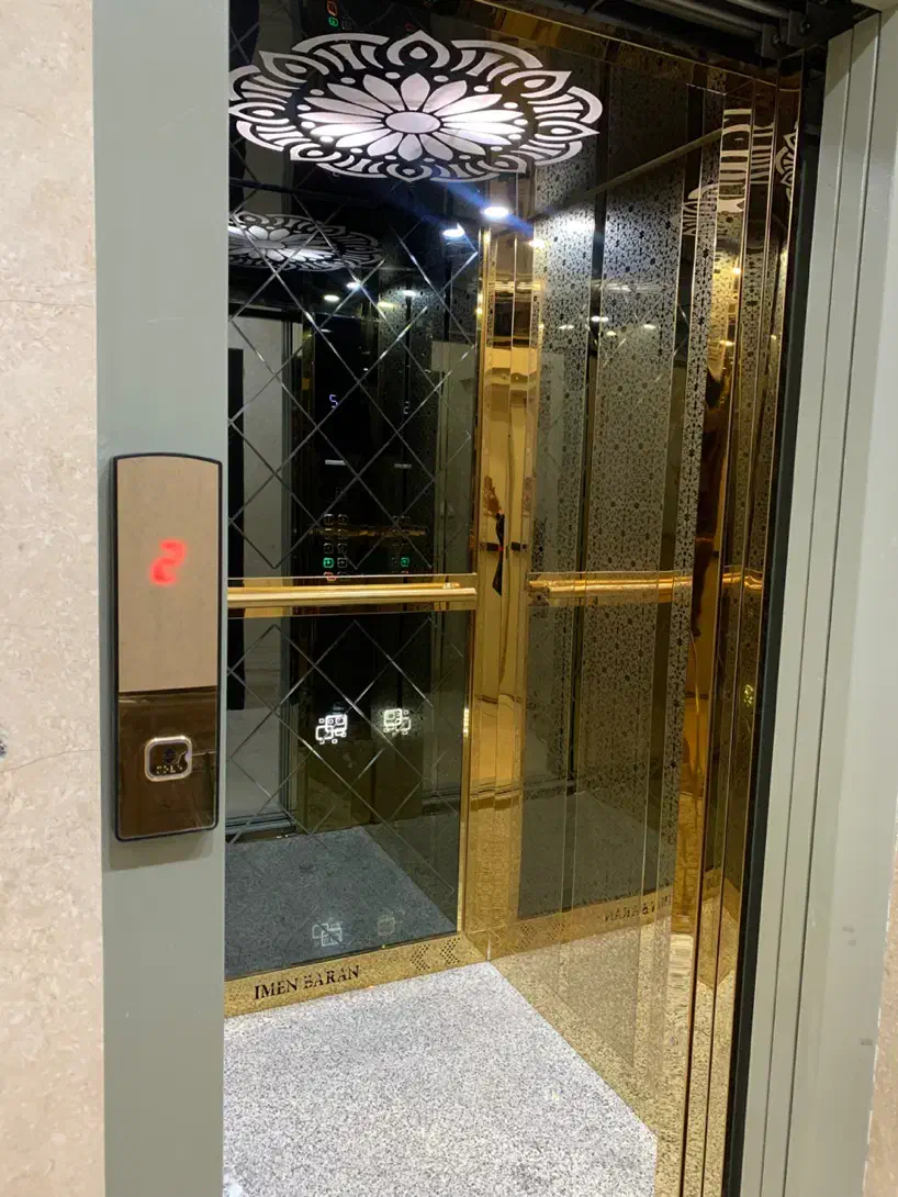 آپارتمان ۵۴ متر تک واحد پارکینگ انباری آسانسور