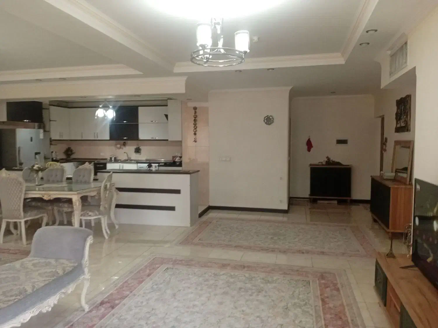آپارتمان 150متری شهرک منظریه