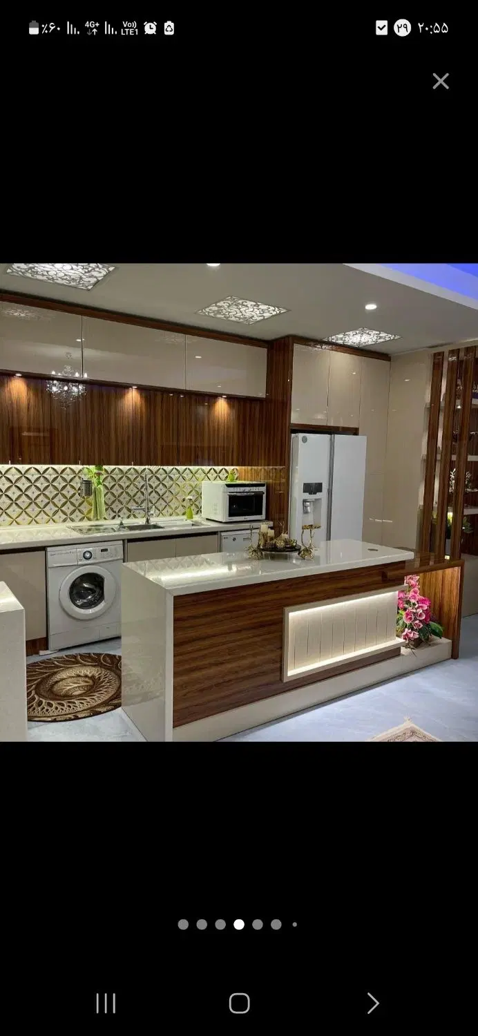 خونه نوساز رهن کامل