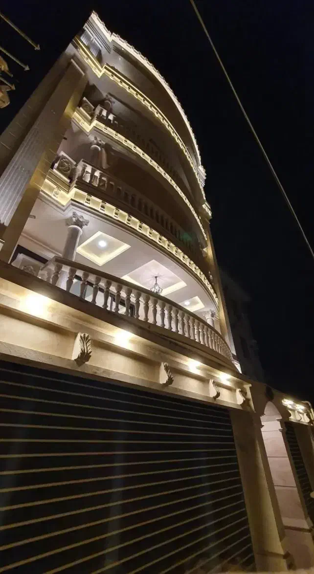 اپارتمان سنددار صفر ۱۰۰ متری براصلی