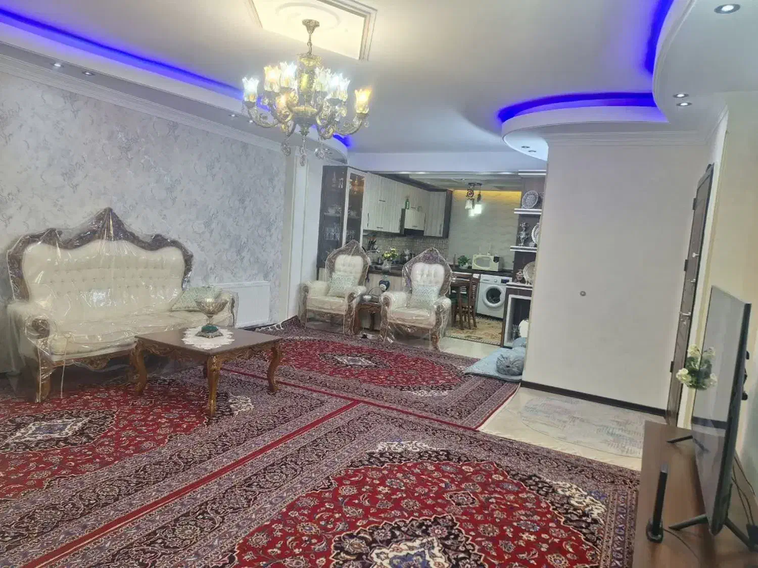 82 متر . ربذه شمالی 2 خواب