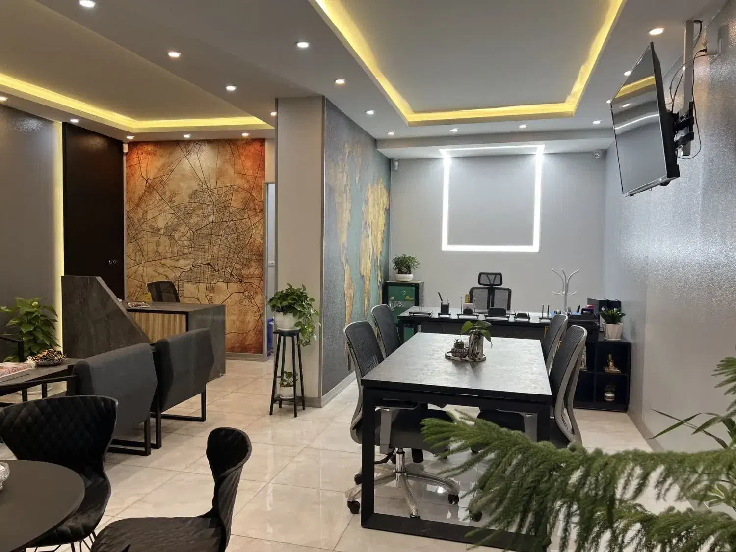 رهن و اجاره سوله 520 متری