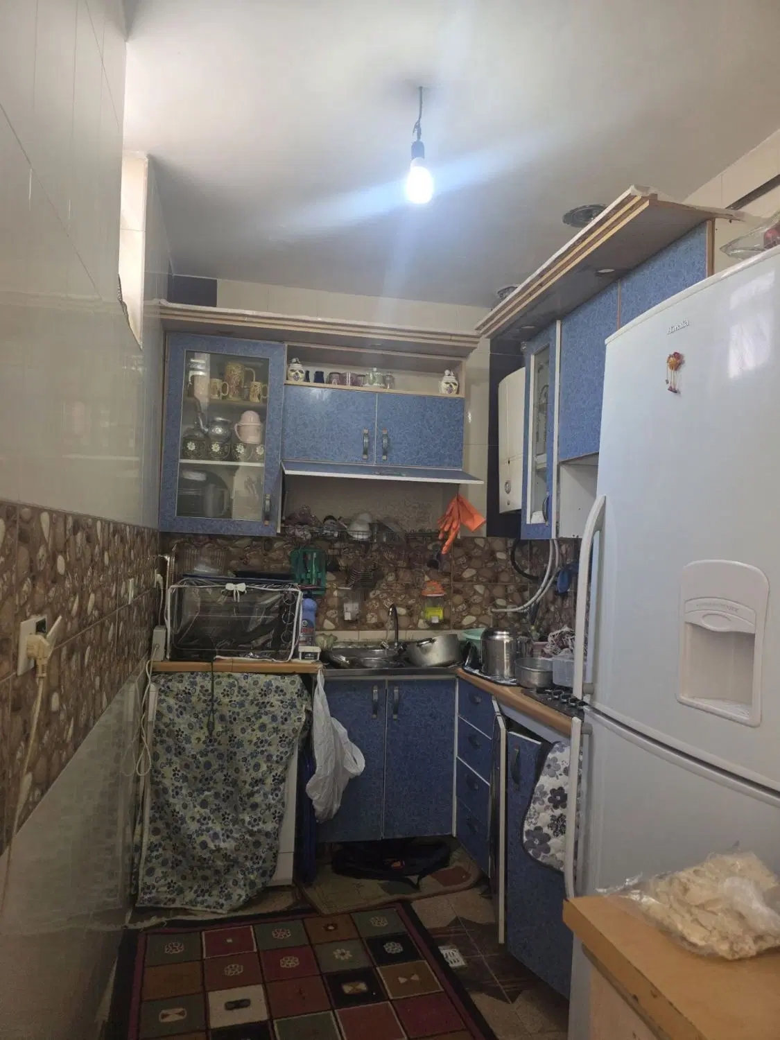 منزل ویلایی60متری