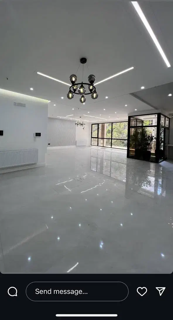 ۱۶۰متری _فرامرز عباسی _۳خواب _فول شیک_لوکیشن عالی