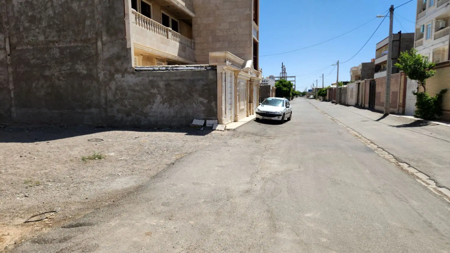 زمین سمنگان، ۱۴.۵ قصب